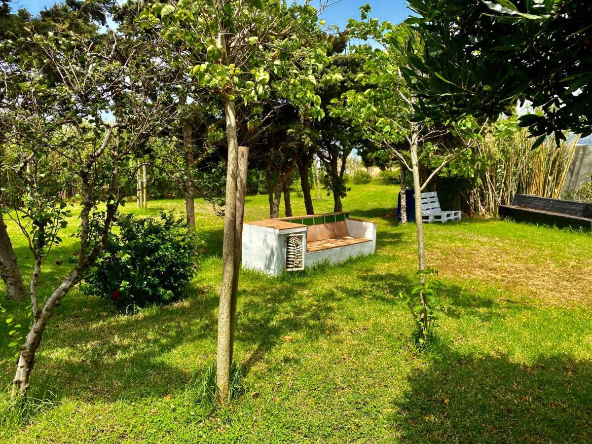 Banti Garden Hotel Tarifa Exterior photo