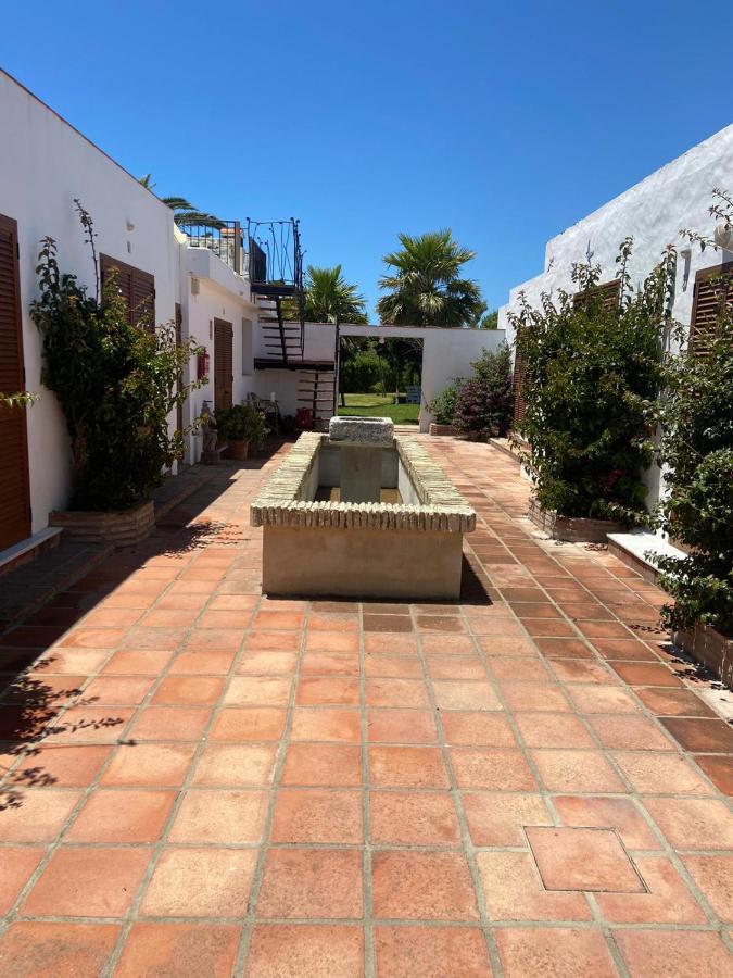 Banti Garden Hotel Tarifa Exterior photo