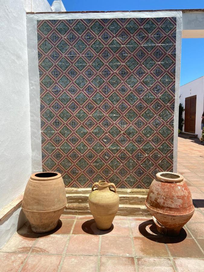 Banti Garden Hotel Tarifa Exterior photo