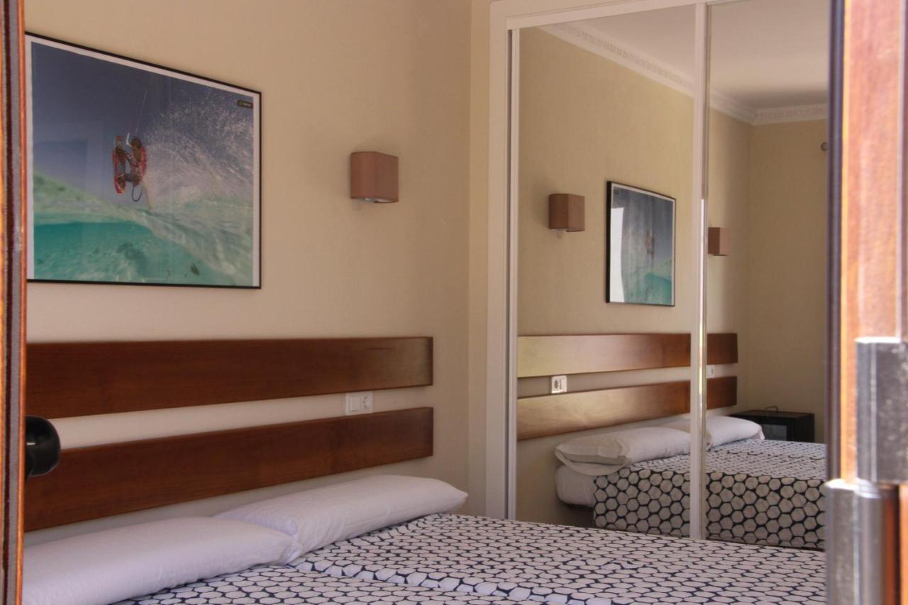 Banti Garden Hotel Tarifa Exterior photo