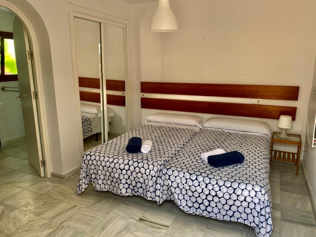 Banti Garden Hotel Tarifa Exterior photo