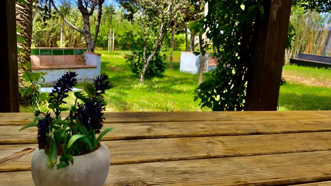 Banti Garden Hotel Tarifa Exterior photo