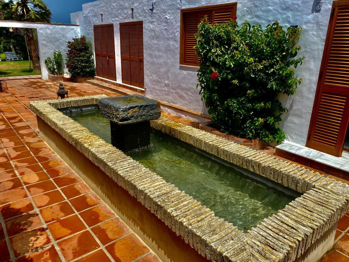 Banti Garden Hotel Tarifa Exterior photo