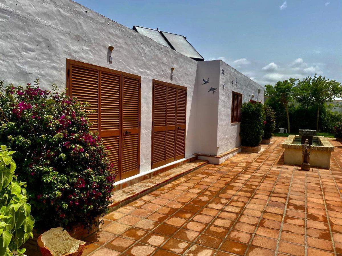 Banti Garden Hotel Tarifa Exterior photo