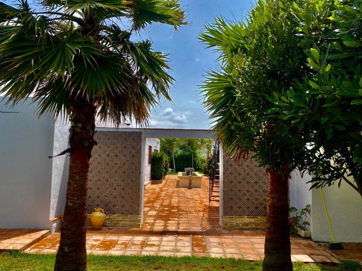Banti Garden Hotel Tarifa Exterior photo