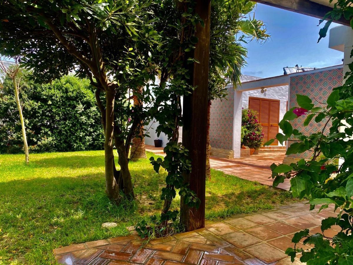 Banti Garden Hotel Tarifa Exterior photo
