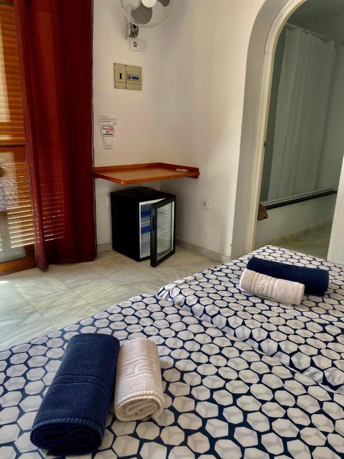 Banti Garden Hotel Tarifa Exterior photo