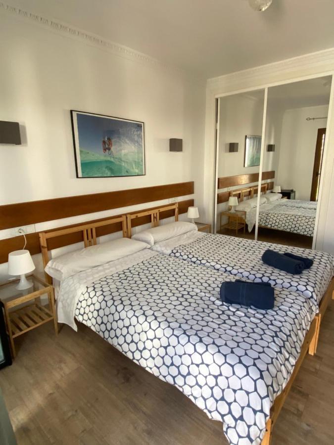 Banti Garden Hotel Tarifa Exterior photo