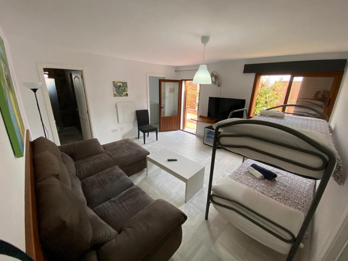 Banti Garden Hotel Tarifa Exterior photo