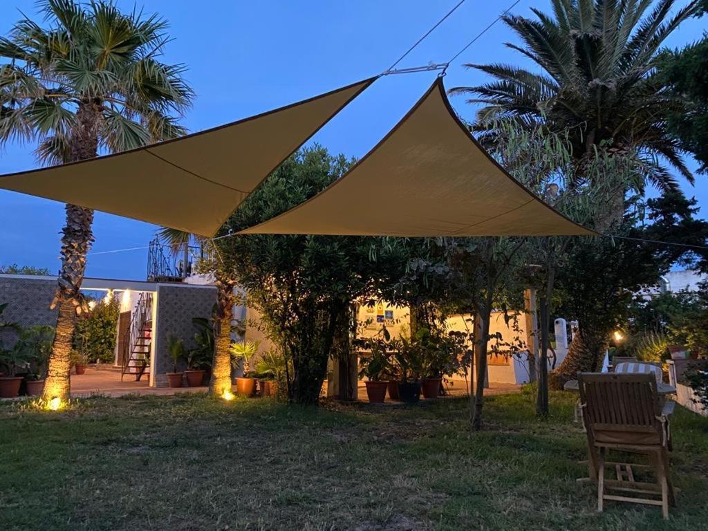 Banti Garden Hotel Tarifa Exterior photo