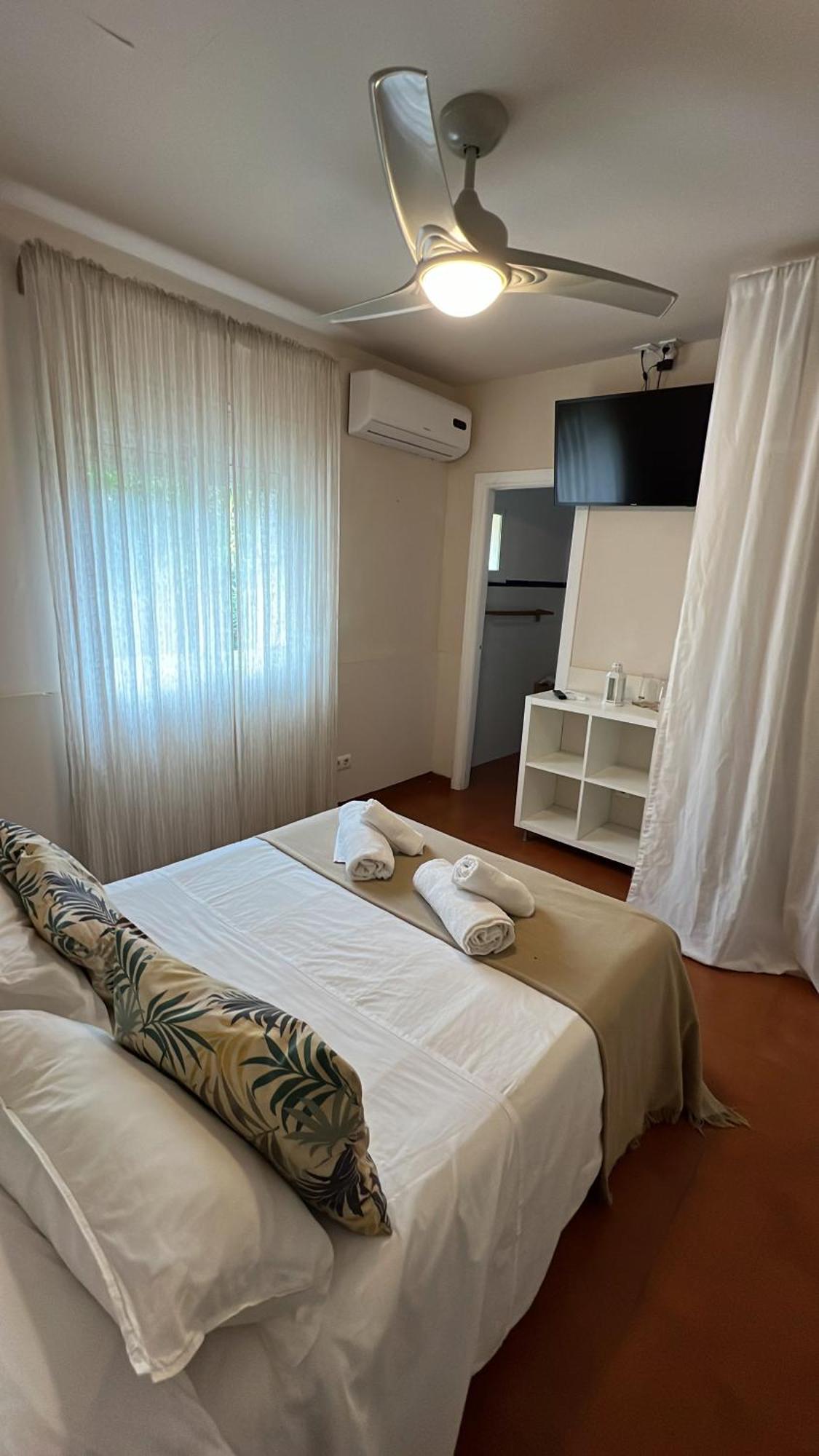 Banti Garden Hotel Tarifa Exterior photo