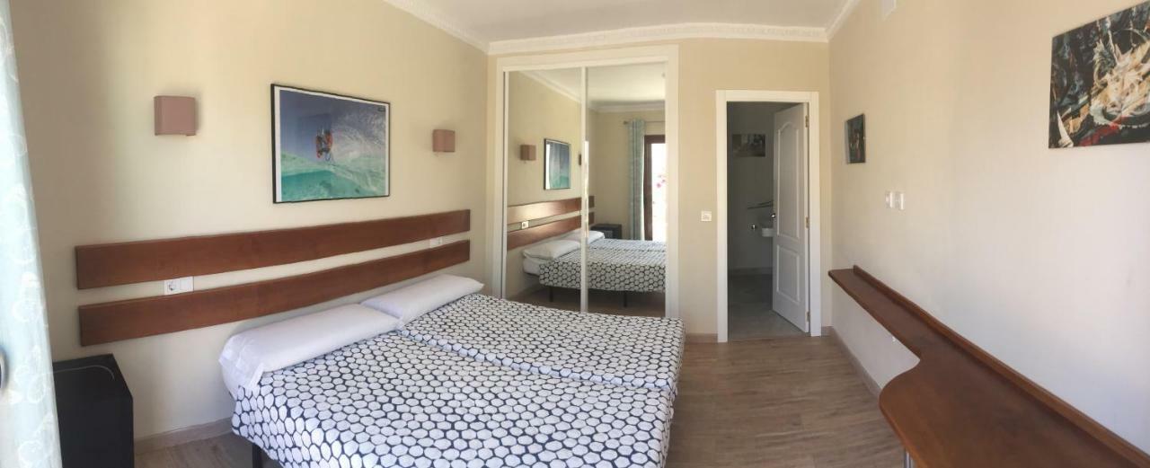 Banti Garden Hotel Tarifa Exterior photo