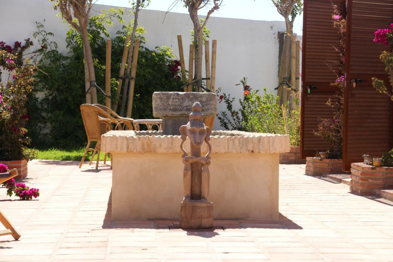 Banti Garden Hotel Tarifa Exterior photo