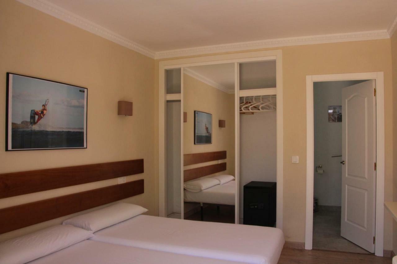 Banti Garden Hotel Tarifa Exterior photo
