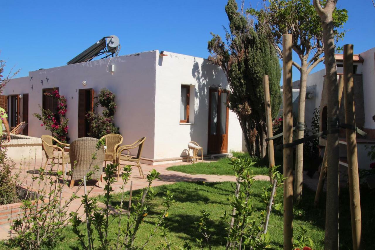 Banti Garden Hotel Tarifa Exterior photo