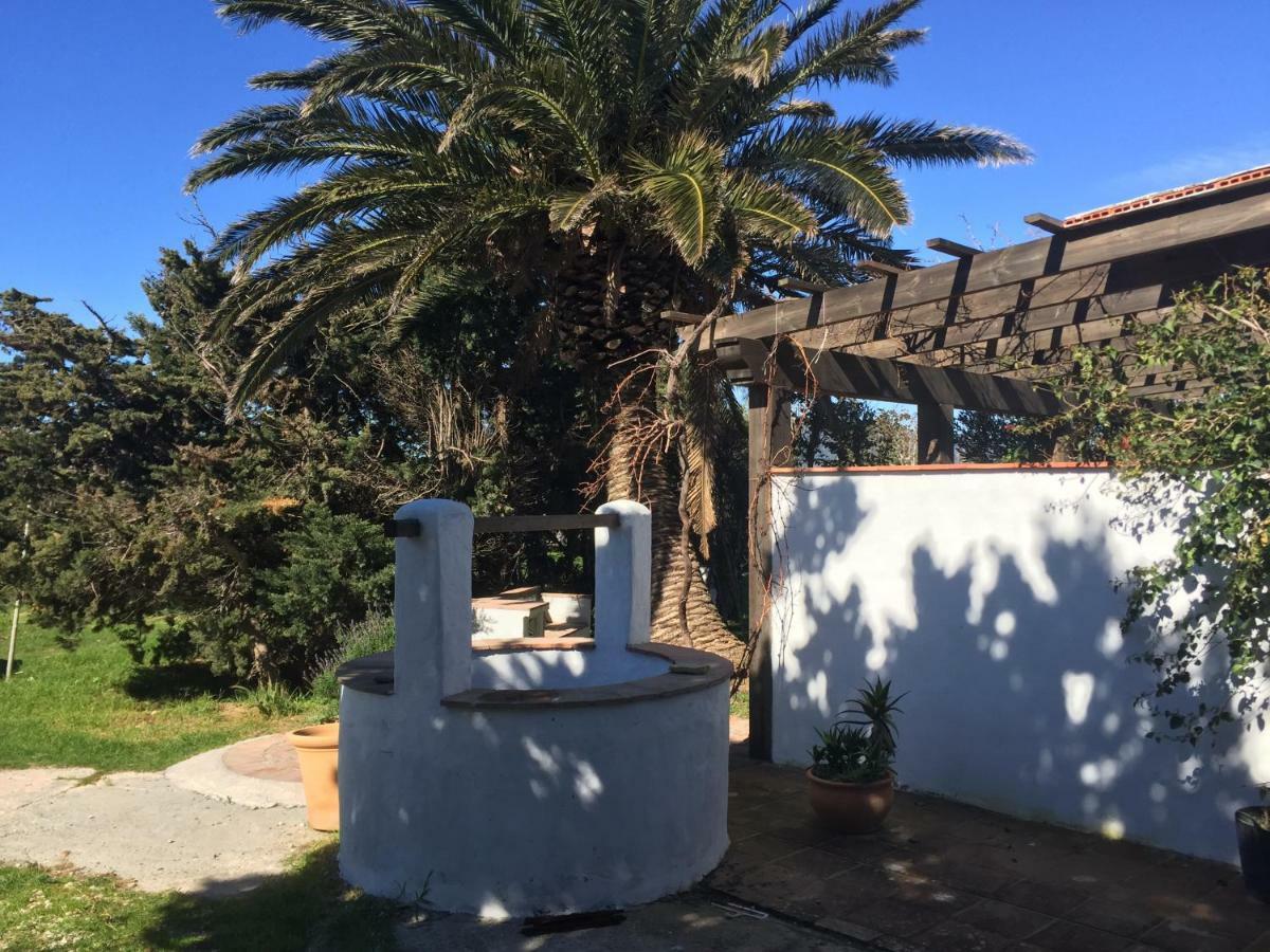 Banti Garden Hotel Tarifa Exterior photo