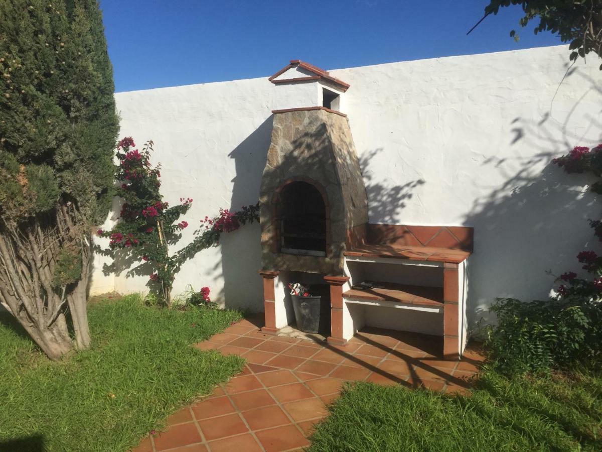 Banti Garden Hotel Tarifa Exterior photo
