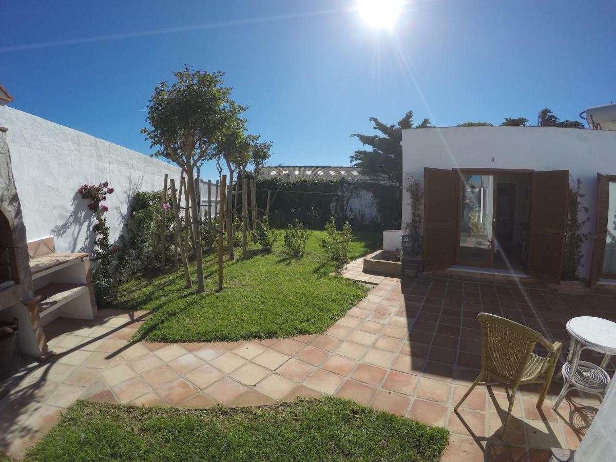 Banti Garden Hotel Tarifa Exterior photo