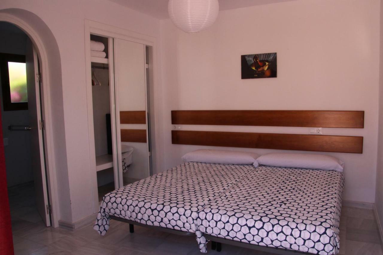 Banti Garden Hotel Tarifa Exterior photo