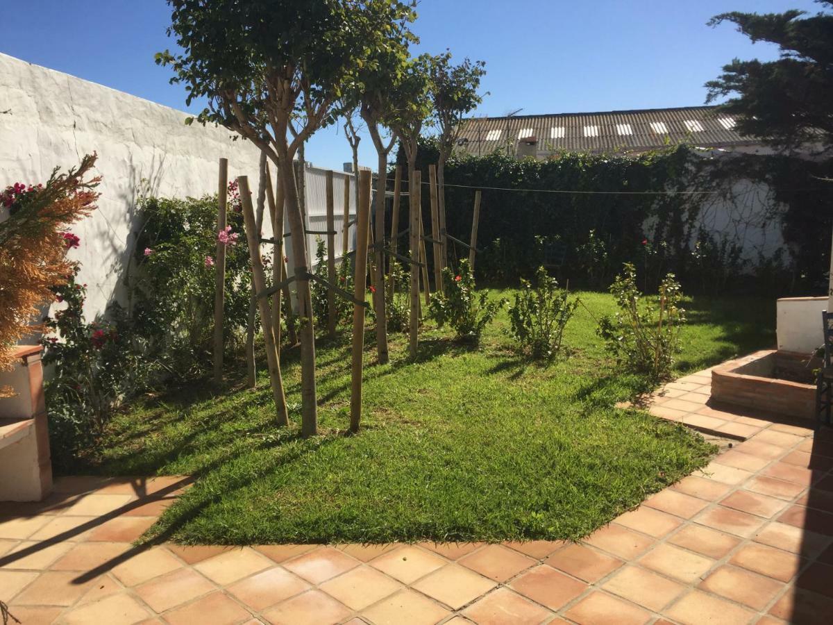 Banti Garden Hotel Tarifa Exterior photo