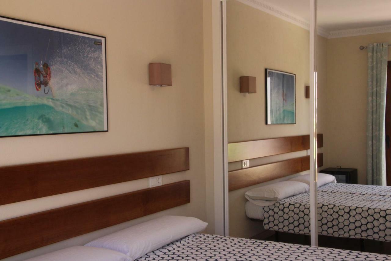 Banti Garden Hotel Tarifa Exterior photo