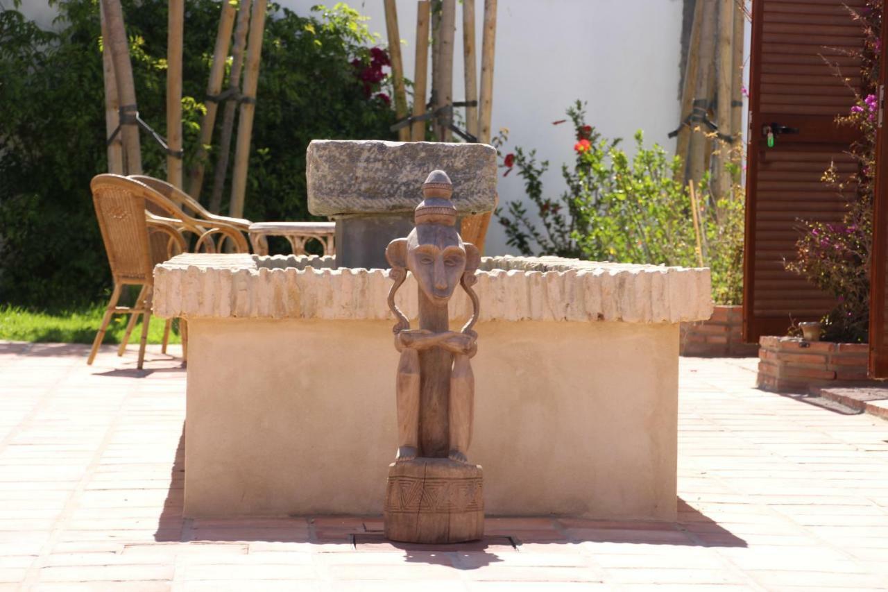 Banti Garden Hotel Tarifa Exterior photo