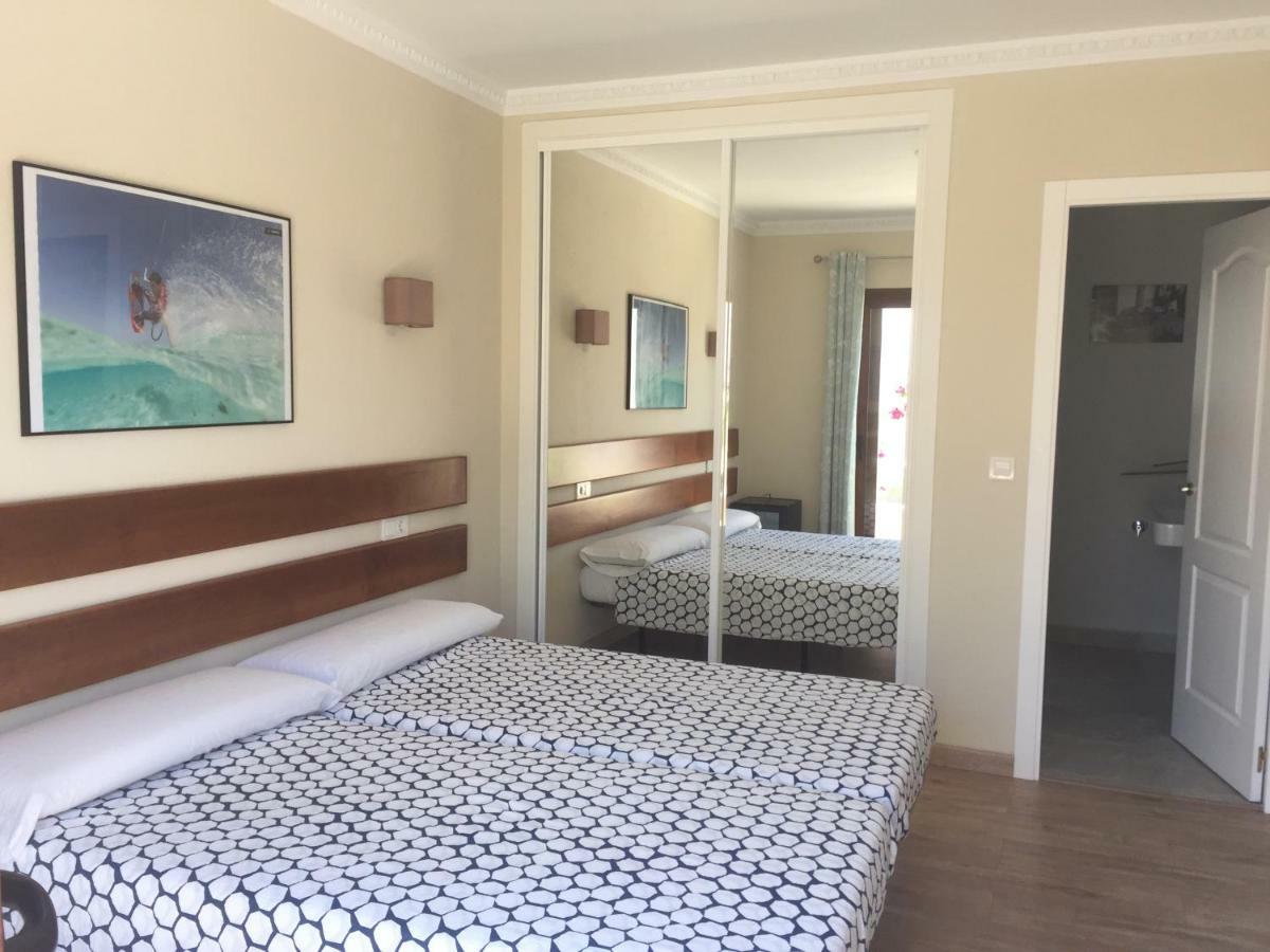 Banti Garden Hotel Tarifa Exterior photo