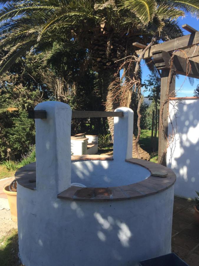 Banti Garden Hotel Tarifa Exterior photo
